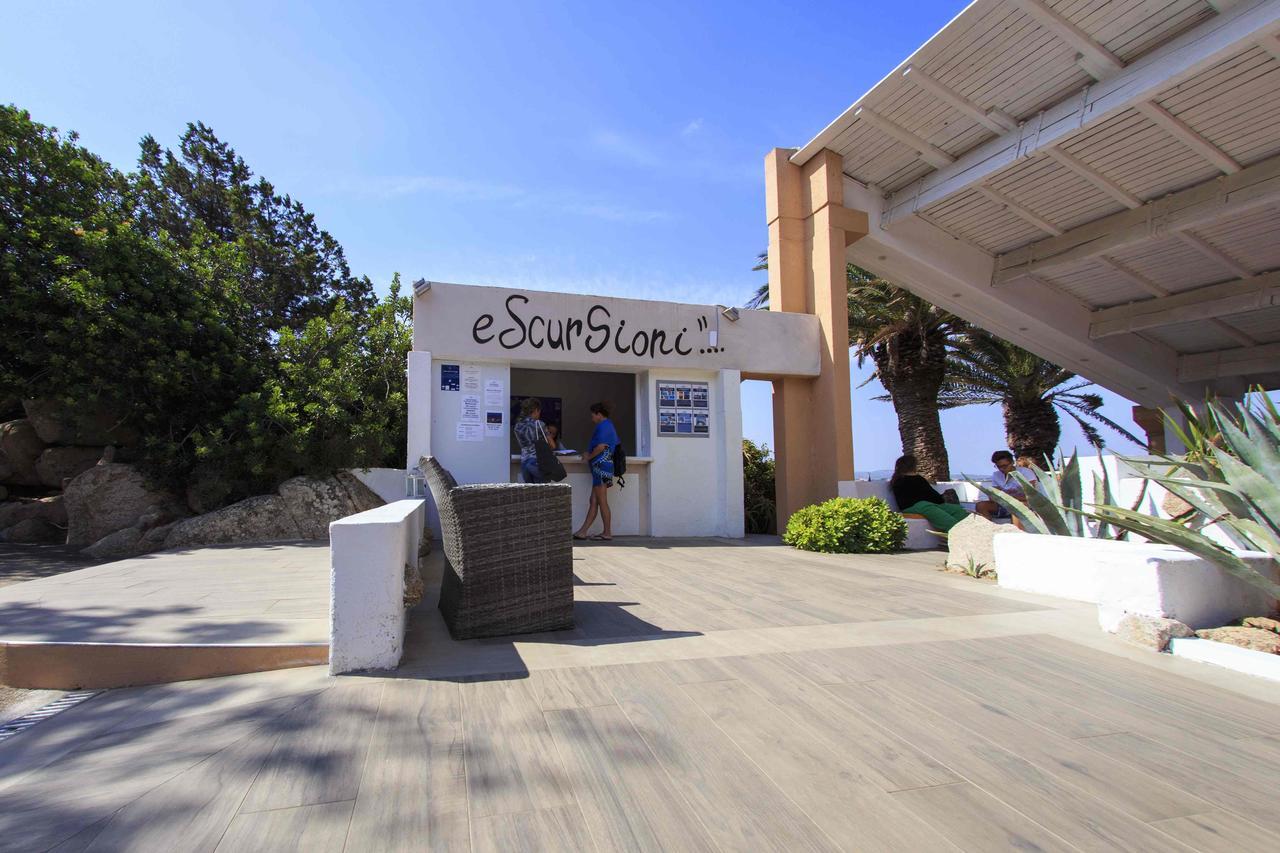 Santo Stefano Resort & Spa Exterior foto