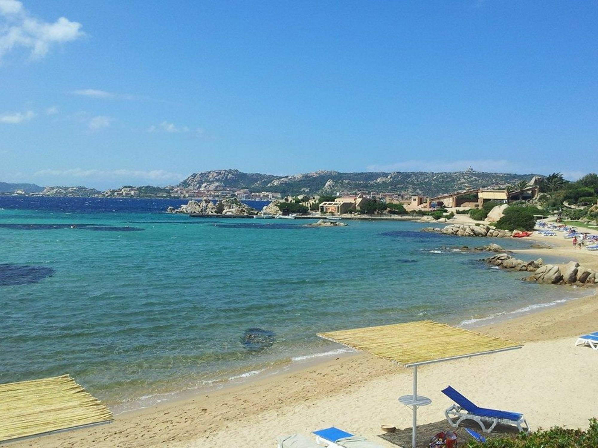 Santo Stefano Resort & Spa Exterior foto